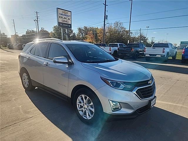 2019 Chevrolet Equinox LT (Stk: TS527A) in Blenheim - Image 8 of 12