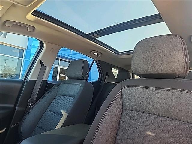 2019 Chevrolet Equinox LT (Stk: TS527A) in Blenheim - Image 10 of 12