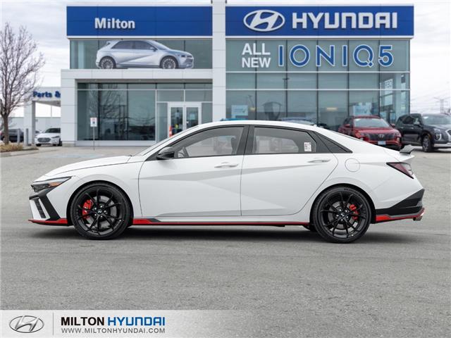 2025 Hyundai Elantra N Base (Stk: 035688) in Milton - Image 3 of 29