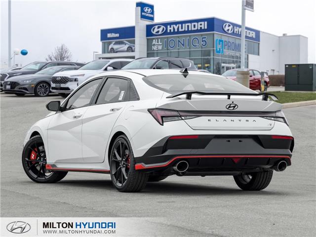 2025 Hyundai Elantra N Base (Stk: 035688) in Milton - Image 6 of 29