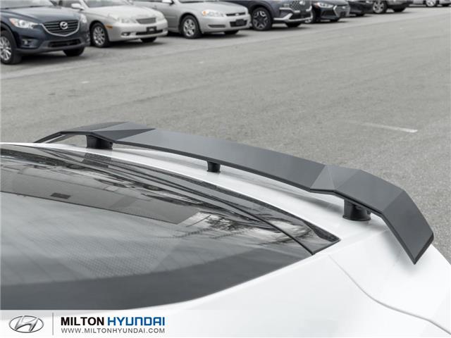 2025 Hyundai Elantra N Base (Stk: 035688) in Milton - Image 8 of 29