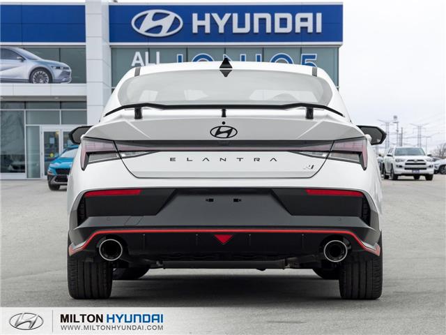 2025 Hyundai Elantra N Base (Stk: 035688) in Milton - Image 9 of 29