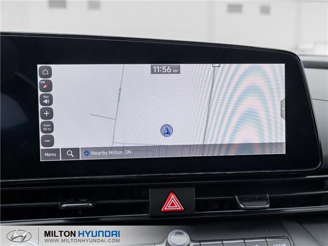 2025 Hyundai Elantra N Base (Stk: 035688) in Milton - Image 15 of 29