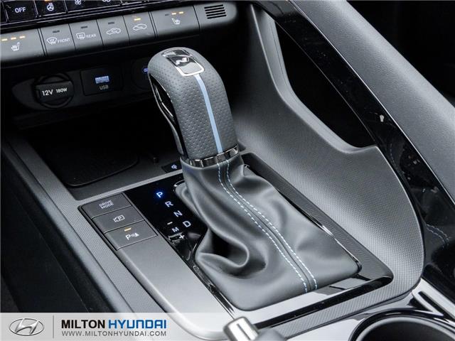 2025 Hyundai Elantra N Base (Stk: 035688) in Milton - Image 19 of 29