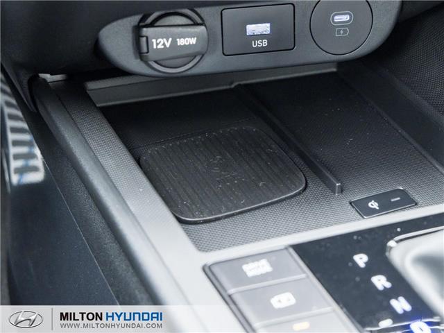 2025 Hyundai Elantra N Base (Stk: 035688) in Milton - Image 20 of 29