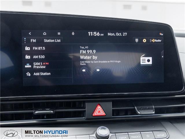 2025 Hyundai Elantra N Base (Stk: 035688) in Milton - Image 22 of 29