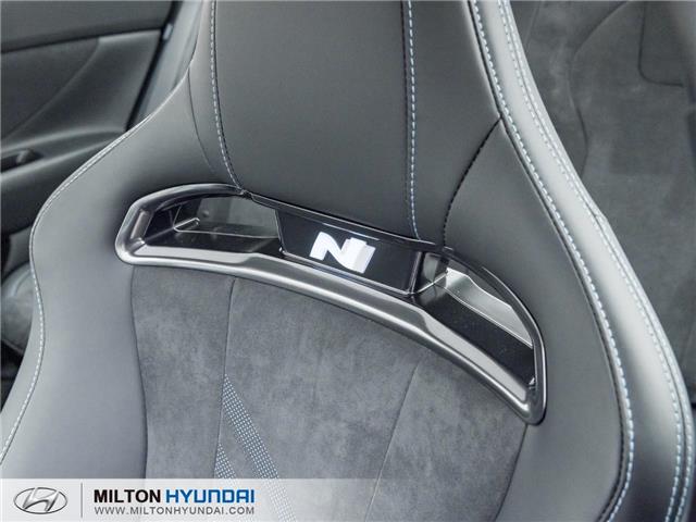 2025 Hyundai Elantra N Base (Stk: 035688) in Milton - Image 24 of 29