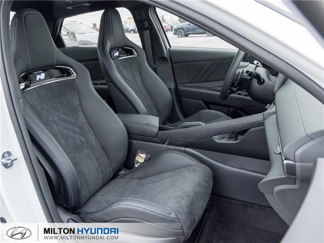 2025 Hyundai Elantra N Base (Stk: 035688) in Milton - Image 26 of 29