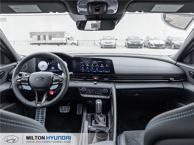 2025 Hyundai Elantra N Base (Stk: 035688) in Milton - Image 28 of 29