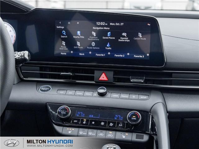 2025 Hyundai Elantra N Base (Stk: 035688) in Milton - Image 29 of 29