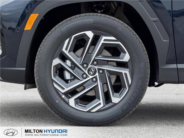 2026 Hyundai Tucson Hybrid Ultimate (Stk: 410093) in Milton - Image 4 of 33
