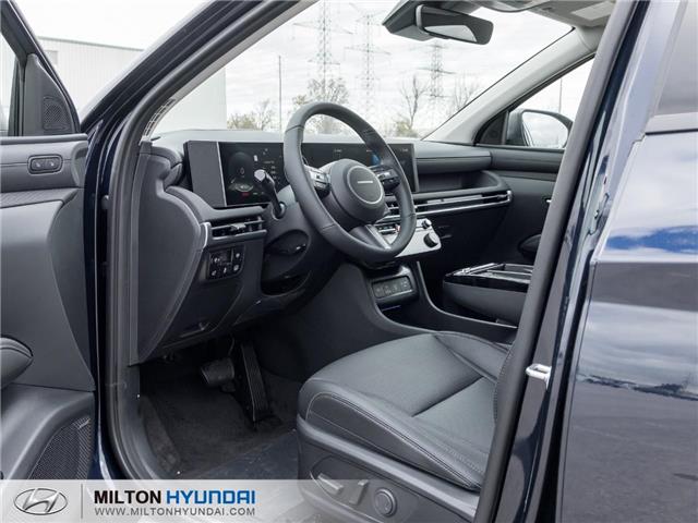 2026 Hyundai Tucson Hybrid Ultimate (Stk: 410093) in Milton - Image 8 of 33