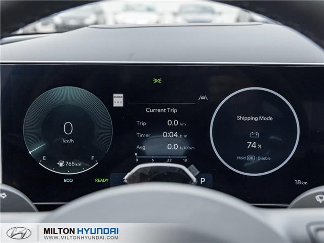 2026 Hyundai Tucson Hybrid Ultimate (Stk: 410093) in Milton - Image 11 of 33