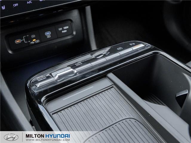 2026 Hyundai Tucson Hybrid Ultimate (Stk: 410093) in Milton - Image 22 of 33
