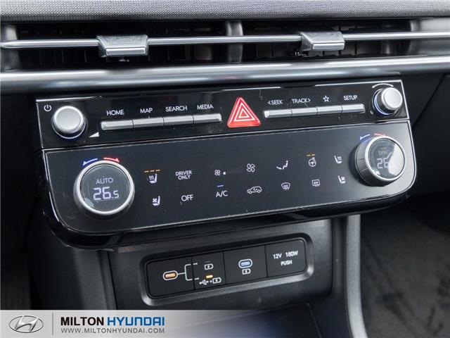 2026 Hyundai Tucson Hybrid Ultimate (Stk: 410093) in Milton - Image 25 of 33