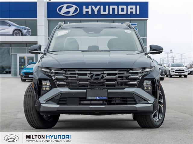 2026 Hyundai Tucson Hybrid Ultimate (Stk: 407674) in Milton - Image 2 of 32
