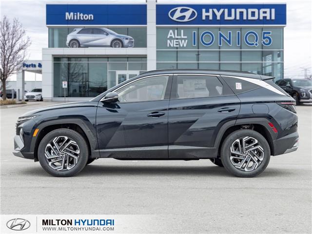 2026 Hyundai Tucson Hybrid Ultimate (Stk: 407674) in Milton - Image 3 of 32