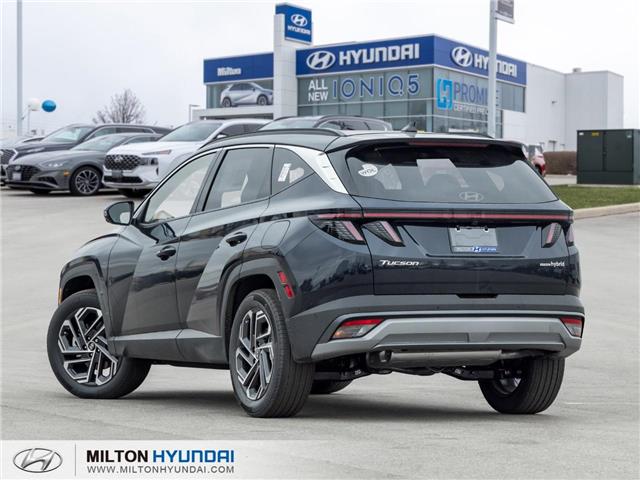 2026 Hyundai Tucson Hybrid Ultimate (Stk: 407674) in Milton - Image 5 of 32