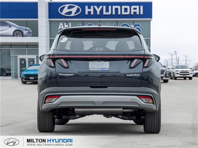 2026 Hyundai Tucson Hybrid Ultimate (Stk: 407674) in Milton - Image 6 of 32