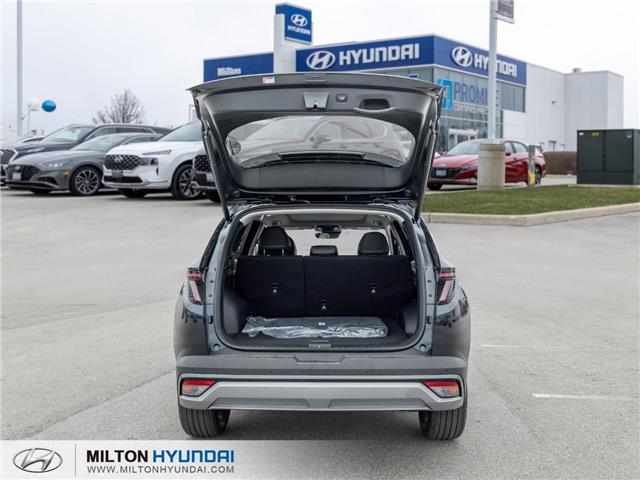 2026 Hyundai Tucson Hybrid Ultimate (Stk: 407674) in Milton - Image 7 of 32