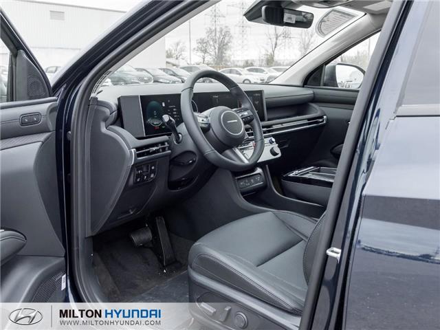 2026 Hyundai Tucson Hybrid Ultimate (Stk: 407674) in Milton - Image 8 of 32