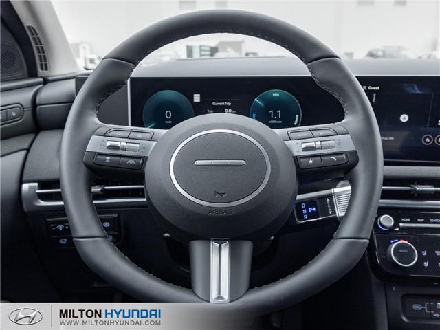 2026 Hyundai Tucson Hybrid Ultimate (Stk: 407674) in Milton - Image 9 of 32