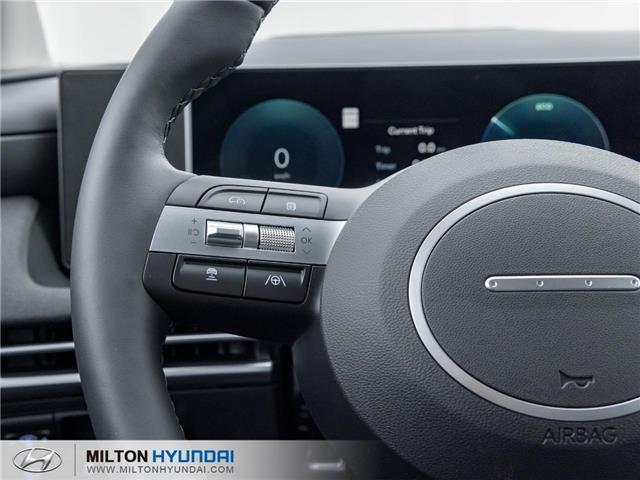 2026 Hyundai Tucson Hybrid Ultimate (Stk: 407674) in Milton - Image 10 of 32