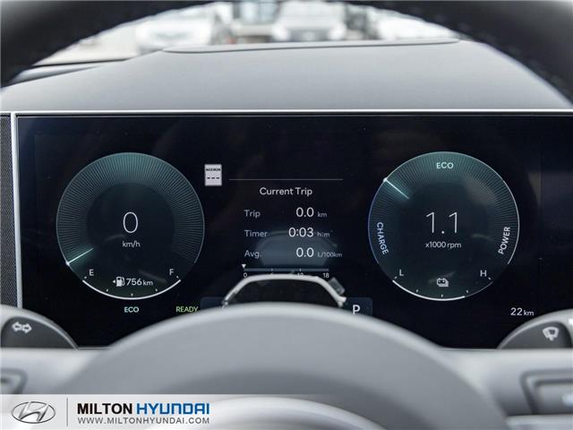 2026 Hyundai Tucson Hybrid Ultimate (Stk: 407674) in Milton - Image 11 of 32