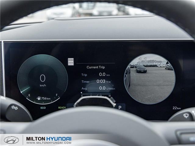2026 Hyundai Tucson Hybrid Ultimate (Stk: 407674) in Milton - Image 13 of 32