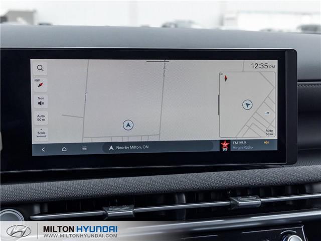 2026 Hyundai Tucson Hybrid Ultimate (Stk: 407674) in Milton - Image 14 of 32
