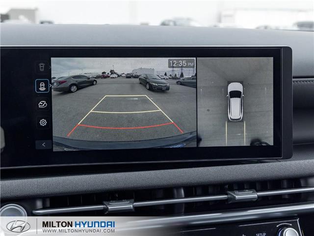 2026 Hyundai Tucson Hybrid Ultimate (Stk: 407674) in Milton - Image 15 of 32