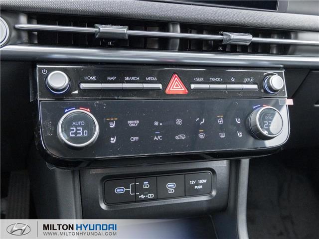2026 Hyundai Tucson Hybrid Ultimate (Stk: 407674) in Milton - Image 24 of 32