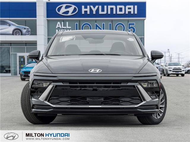 2026 Hyundai Sonata Hybrid Preferred-Trend (Stk: 140278) in Milton - Image 2 of 27