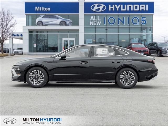 2026 Hyundai Sonata Hybrid Preferred-Trend (Stk: 140278) in Milton - Image 3 of 27