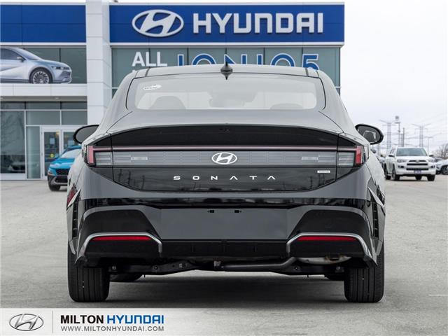2026 Hyundai Sonata Hybrid Preferred-Trend (Stk: 140278) in Milton - Image 6 of 27
