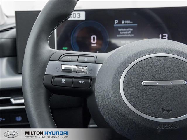 2026 Hyundai Sonata Hybrid Preferred-Trend (Stk: 140278) in Milton - Image 10 of 27