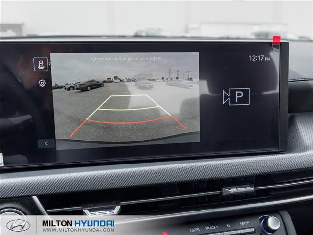 2026 Hyundai Sonata Hybrid Preferred-Trend (Stk: 140278) in Milton - Image 12 of 27