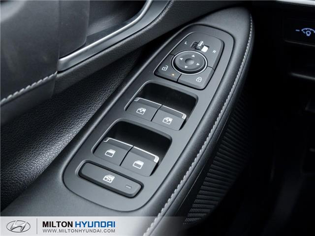 2026 Hyundai Sonata Hybrid Preferred-Trend (Stk: 140278) in Milton - Image 13 of 27