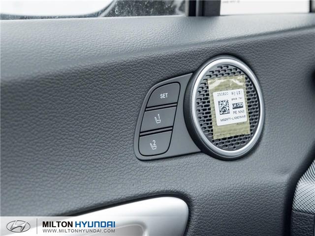 2026 Hyundai Sonata Hybrid Preferred-Trend (Stk: 140278) in Milton - Image 14 of 27