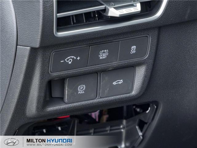 2026 Hyundai Sonata Hybrid Preferred-Trend (Stk: 140278) in Milton - Image 15 of 27