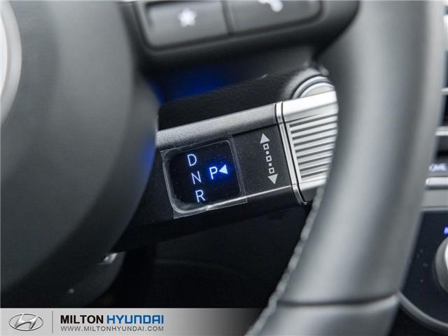 2026 Hyundai Sonata Hybrid Preferred-Trend (Stk: 140278) in Milton - Image 16 of 27