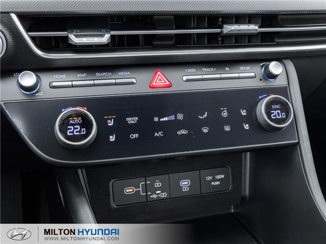 2026 Hyundai Sonata Hybrid Preferred-Trend (Stk: 140278) in Milton - Image 18 of 27