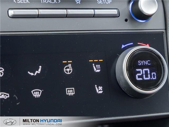 2026 Hyundai Sonata Hybrid Preferred-Trend (Stk: 140278) in Milton - Image 19 of 27