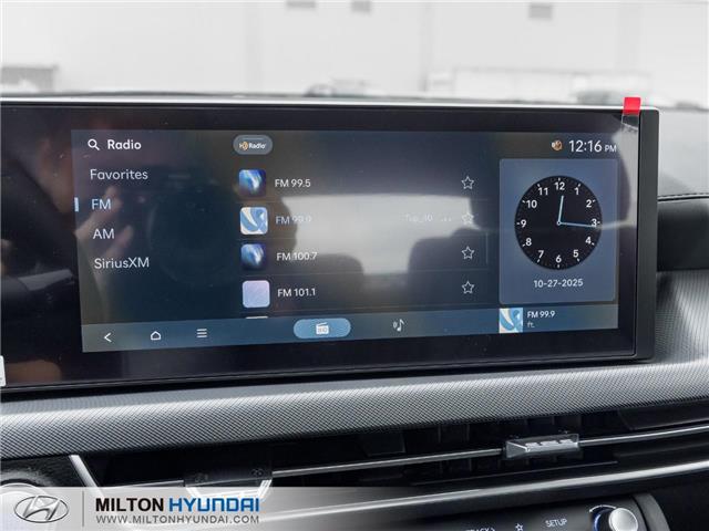 2026 Hyundai Sonata Hybrid Preferred-Trend (Stk: 140278) in Milton - Image 20 of 27