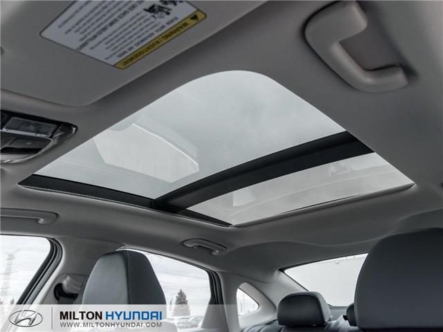 2026 Hyundai Sonata Hybrid Preferred-Trend (Stk: 140278) in Milton - Image 22 of 27