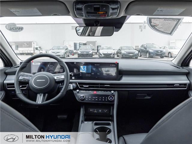 2026 Hyundai Sonata Hybrid Preferred-Trend (Stk: 140278) in Milton - Image 26 of 27