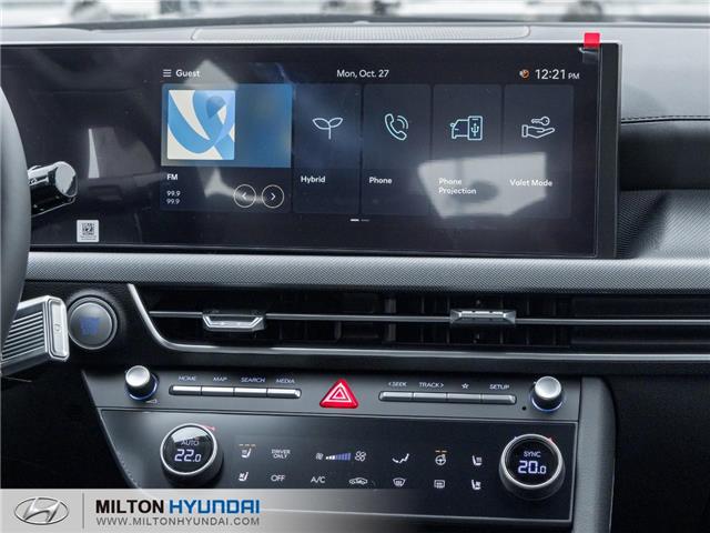2026 Hyundai Sonata Hybrid Preferred-Trend (Stk: 140278) in Milton - Image 27 of 27