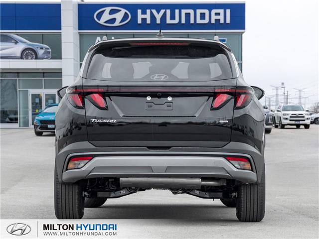2026 Hyundai Tucson Preferred (Stk: 031870) in Milton - Image 6 of 26