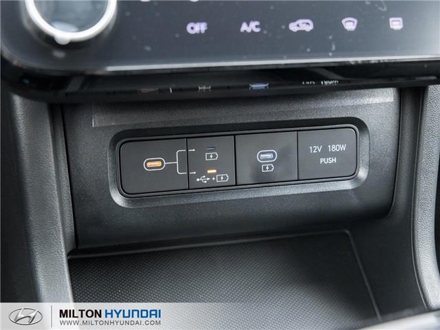 2026 Hyundai Tucson Preferred (Stk: 031870) in Milton - Image 17 of 26