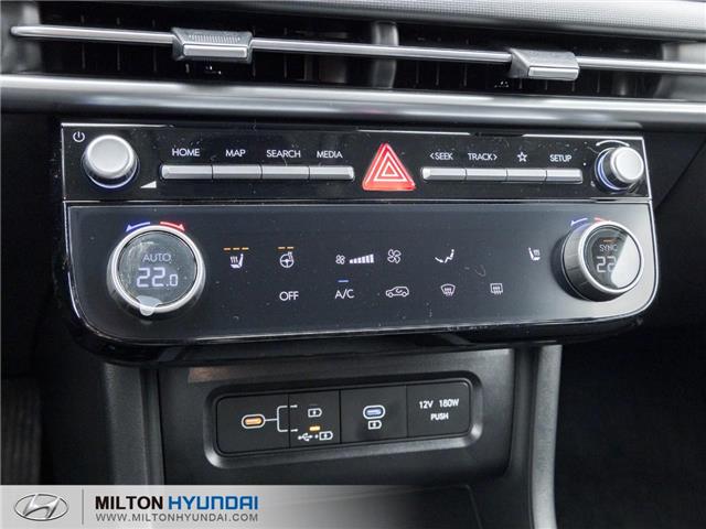 2026 Hyundai Tucson Preferred (Stk: 031870) in Milton - Image 19 of 26